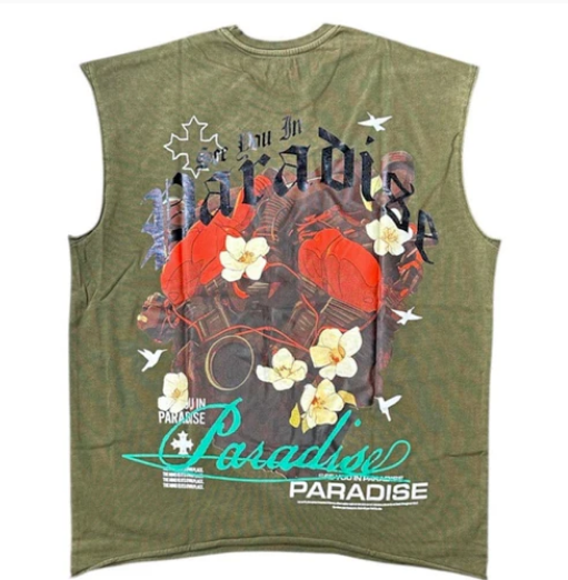 SYIP Cut Off T-Shirt