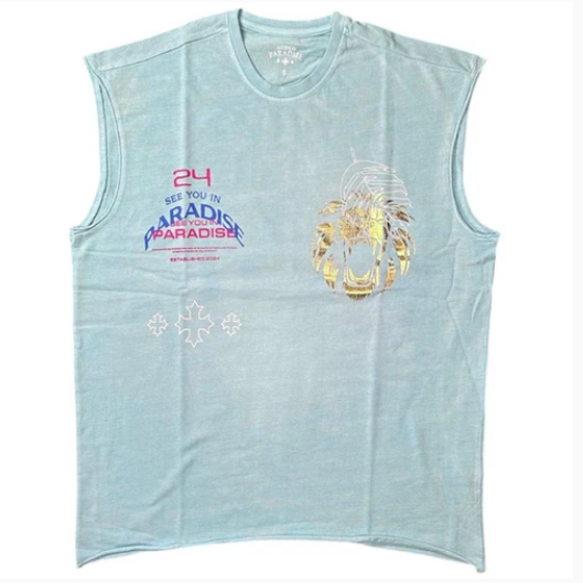 SYIP Cut Off T-Shirt