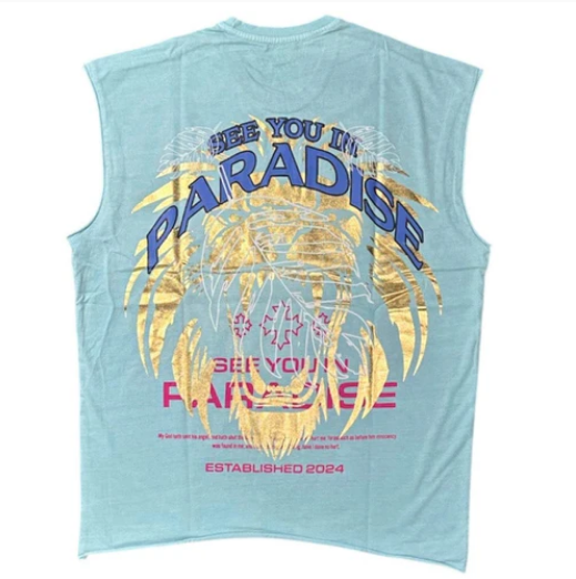 SYIP Cut Off T-Shirt