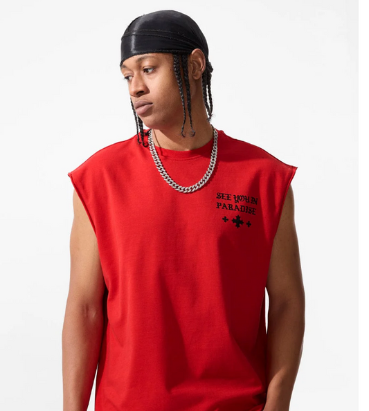 SYIP Cut Off T-Shirt