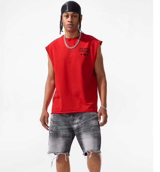 SYIP Cut Off T-Shirt