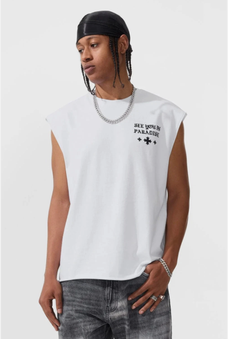 SYIP Cut Off T-Shirt