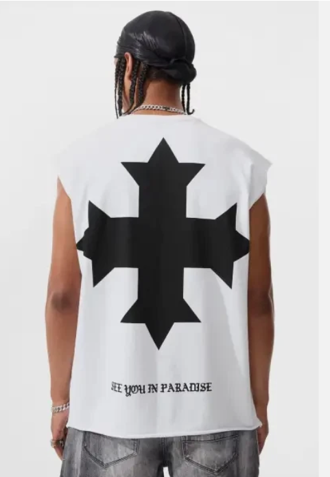 SYIP Cut Off T-Shirt