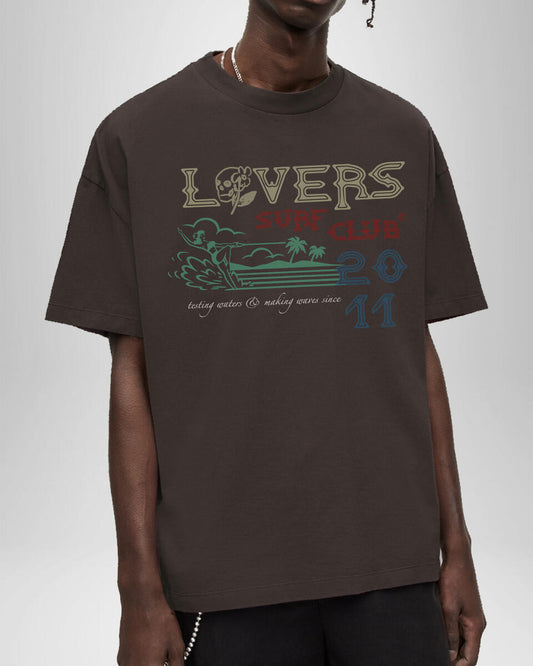 Lifted Anchor LOVERS - TSHIRT