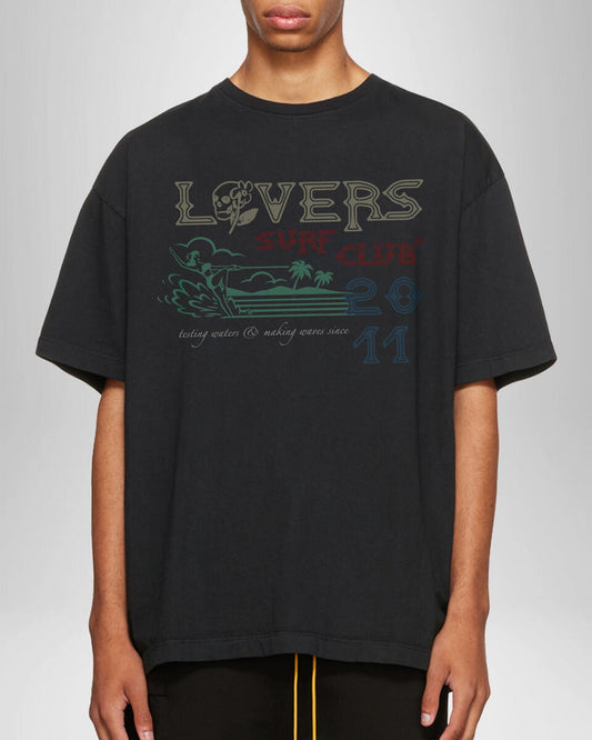 Lifted Anchor LOVERS - TSHIRT