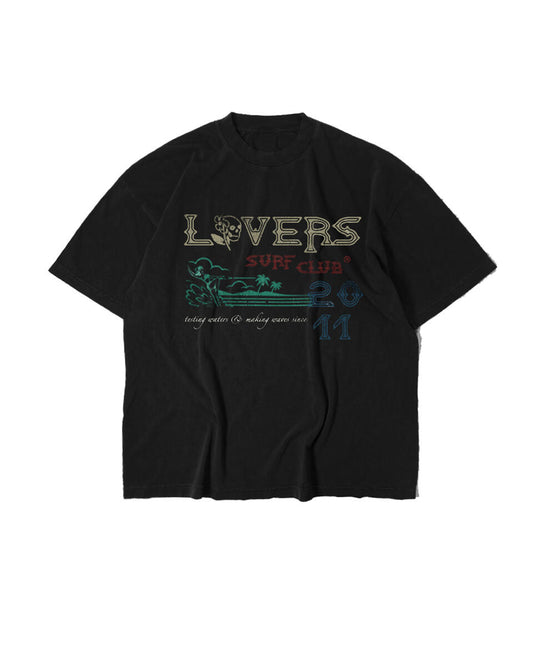 Lifted Anchor LOVERS - TSHIRT