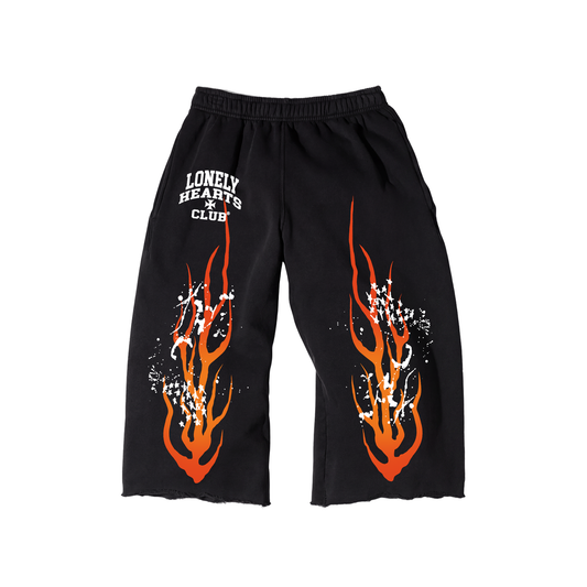 Heatwave Premium Long Shorts