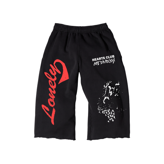 Art Division Premium Long Shorts