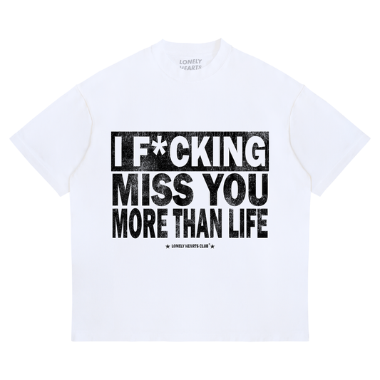 I Miss You Premium T-Shirt