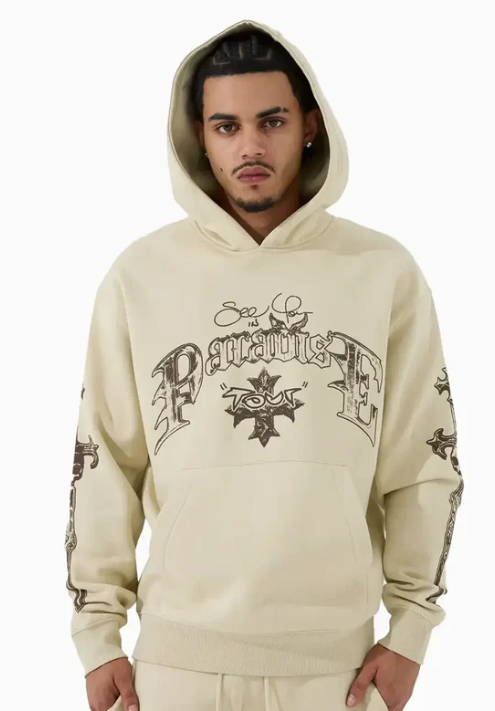 Jordan Craig Men's Paradise Tour Outfit