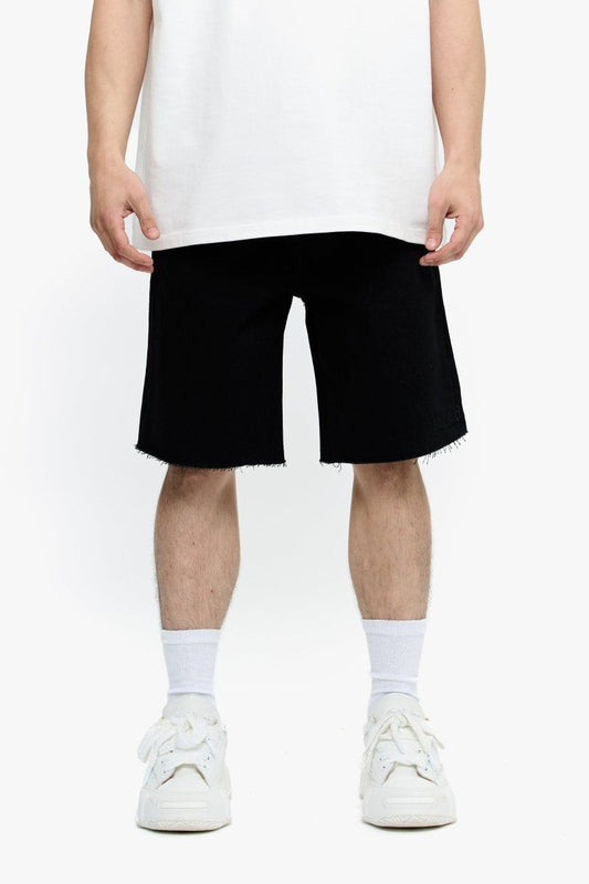 Valabasas Mr. Shorts Black Jorts