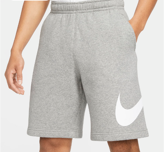 Nike Sportswear Club Men's Graphic Shorts