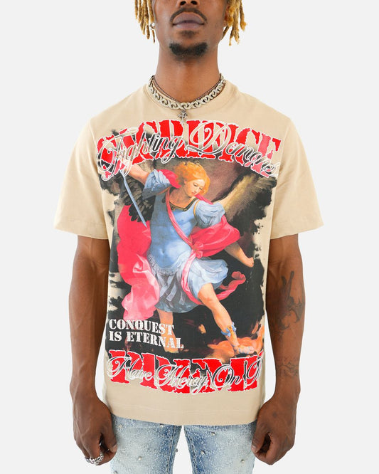 Preme CROPPED 100% COTTON JERSEY