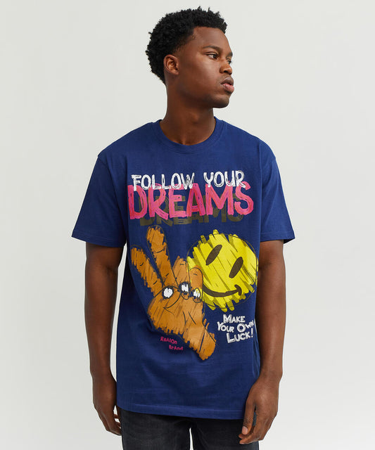 Reason Follow Your Dreams Tee