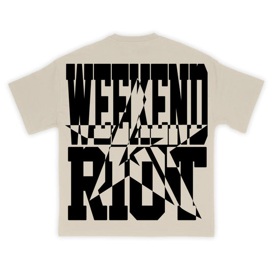 WKND RIOT CAT CREME