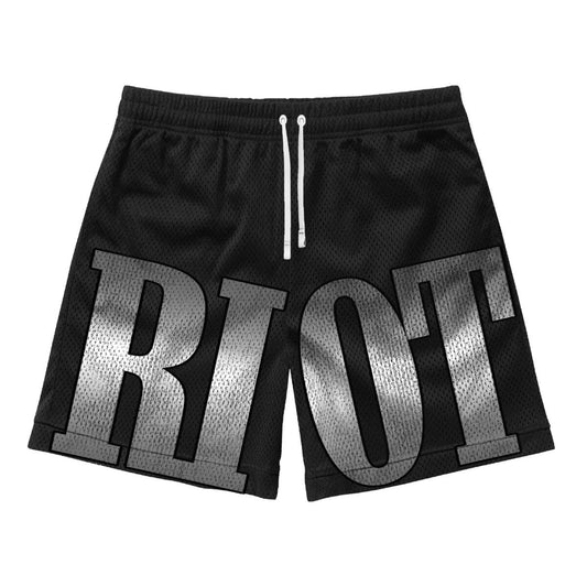 WKND RIOT RIOT SHORTS