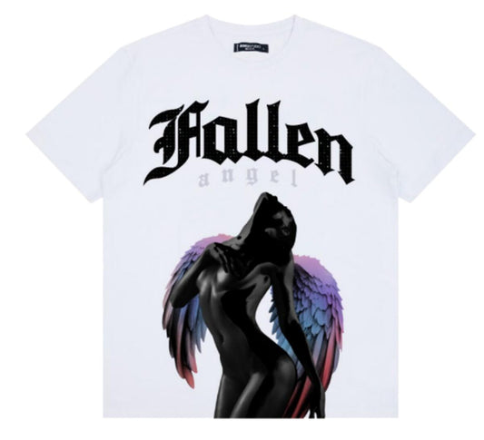 ROKU THIRST FALLEN ANGEL TEE