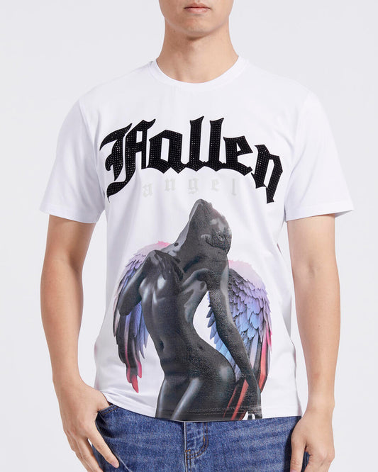 ROKU THIRST FALLEN ANGEL TEE