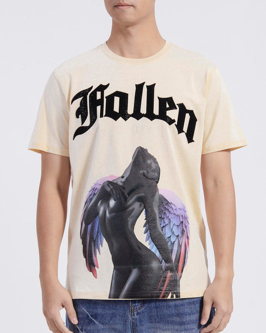 ROKU THIRSTY FALLEN ANGEL TEE