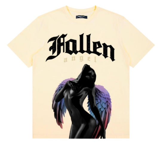 ROKU THIRSTY FALLEN ANGEL TEE