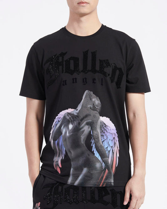 ROKU THIRSTY FALLEN ANGEL TEE