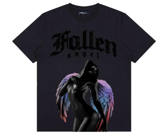 ROKU THIRSTY FALLEN ANGEL TEE