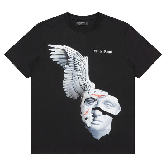 ROKU FALLEN ANGEL TEAR TEE