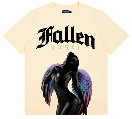 ROKU BIG AND TALL THIRSTY FALLEN ANGEL TEE