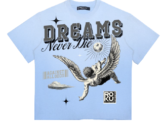 WORLD CUP FADED RELAXED LOOSE FIT TEE