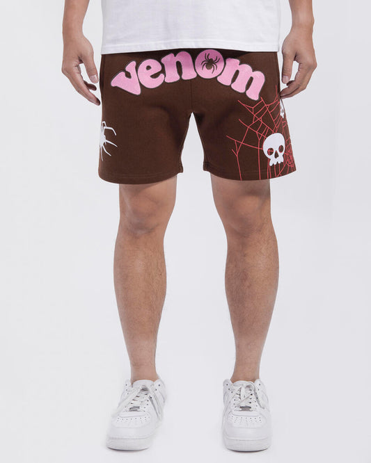 ROKU VENOM FLEECE SHORTS