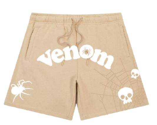 ROKU VENOM FLEECE SHORTS