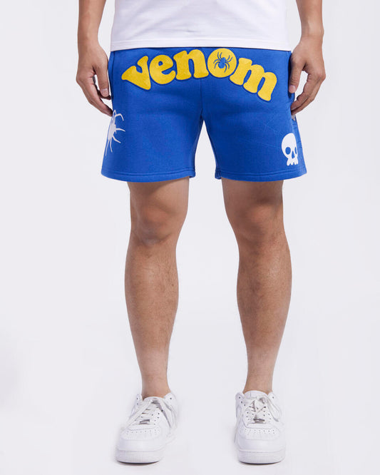 ROKU VENOM FLEECE SHORTS