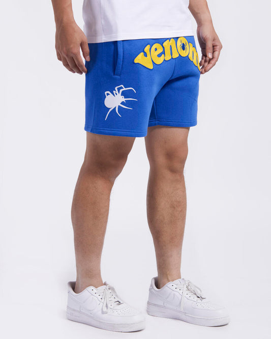 ROKU VENOM FLEECE SHORTS