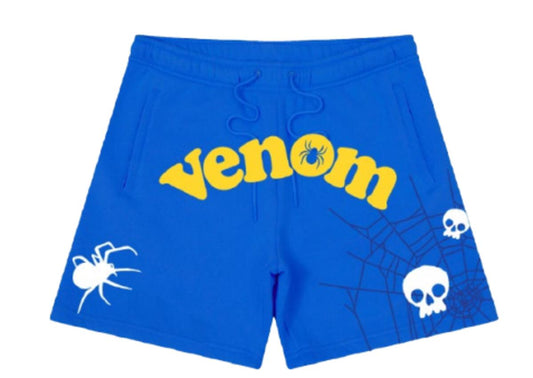 ROKU VENOM FLEECE SHORTS