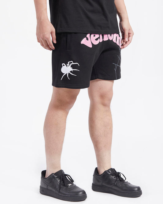 ROKU VENOM FLEECE SHORTS