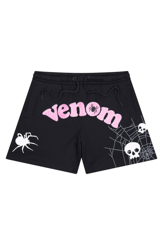 ROKU VENOM FLEECE SHORTS