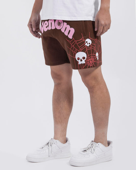 ROKU VENOM FLEECE SHORTS