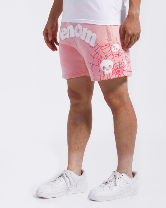 ROKU VENOM FLEECE SHORTS