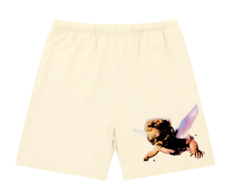 Roku BORN TO FLY FLEECE SHORTS