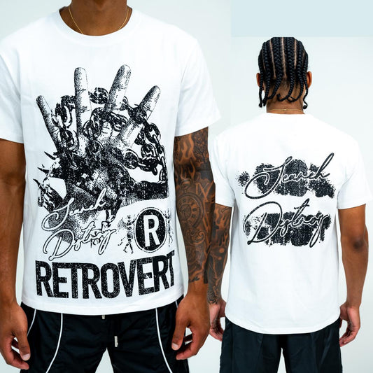 Retrovert Search & Destroy Tee