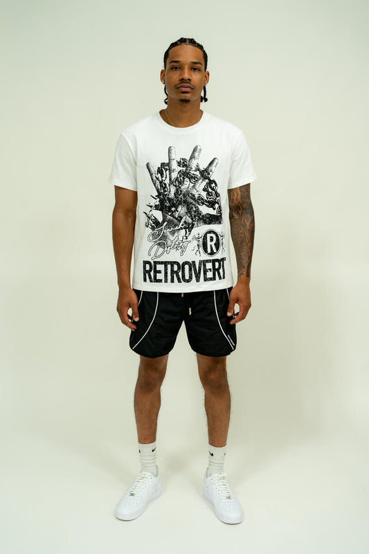 Retrovert Search & Destroy Tee