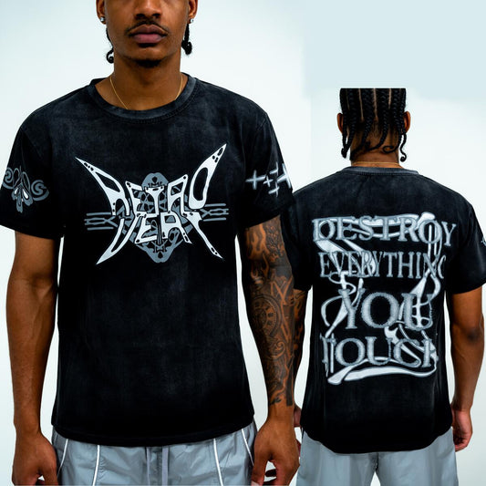 Retrovert Destroy Tee