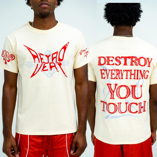 Retrovert Destroy Tee