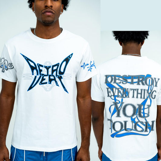 Retrovert Destroy Tee