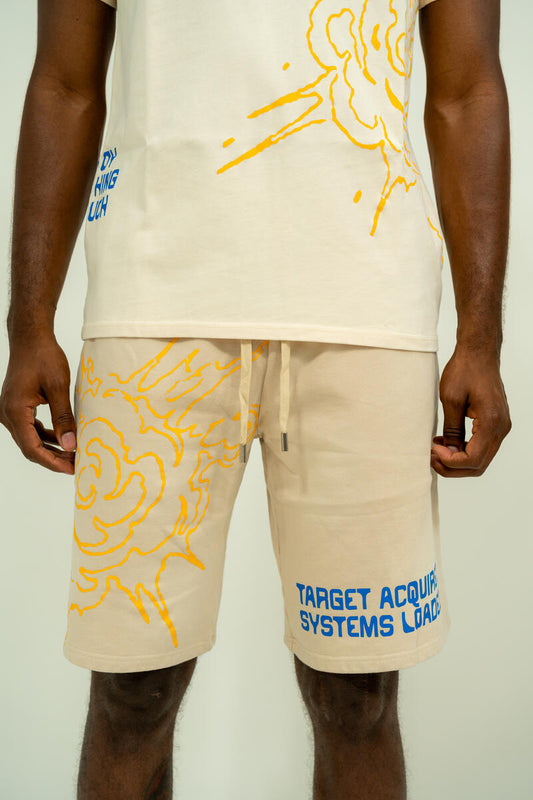 Retrovert Explosive Shorts