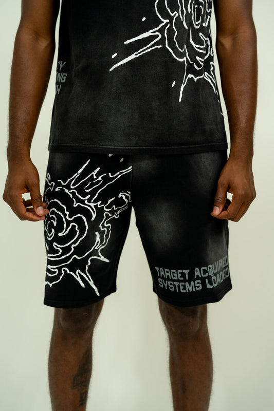 Retrovert Explosive Shorts