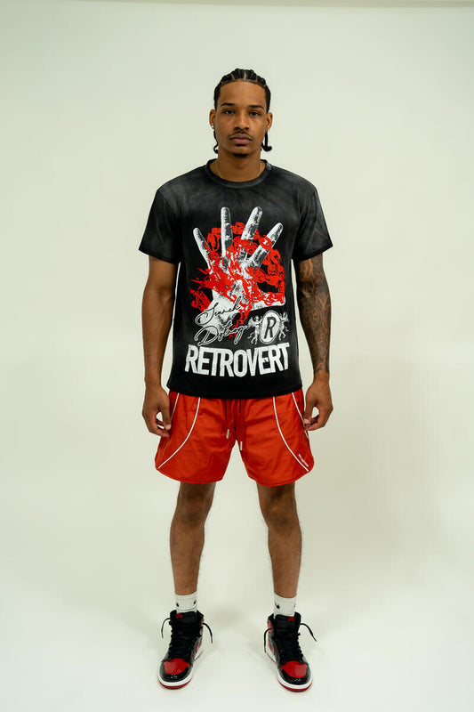 Retrovert Search & Destroy Tee