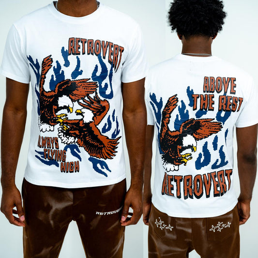 Retrovert Firebird T-SHIRT