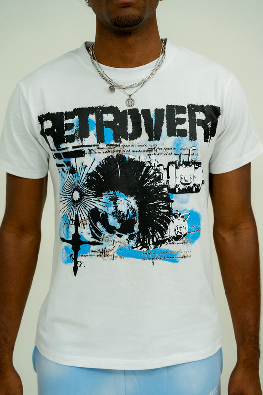 Retrovert Punk T-SHIRT