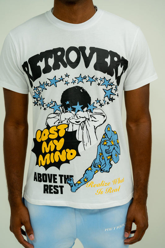 Retrovert Crybaby T-SHIRT